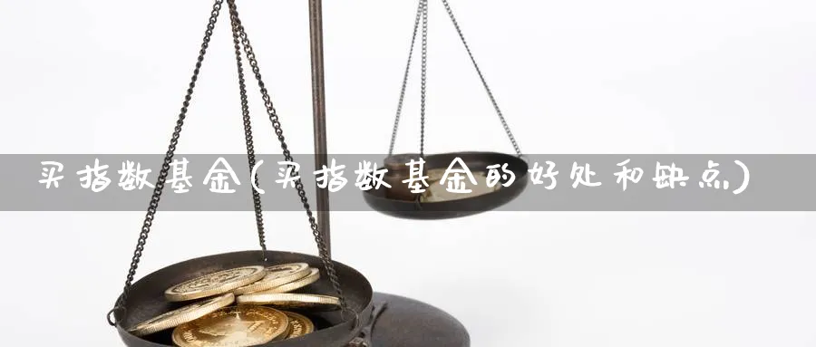 买指数基金(买指数基金的好处和缺点)_https://www.jianzhuzhaoming.com_股票分类_第1张
